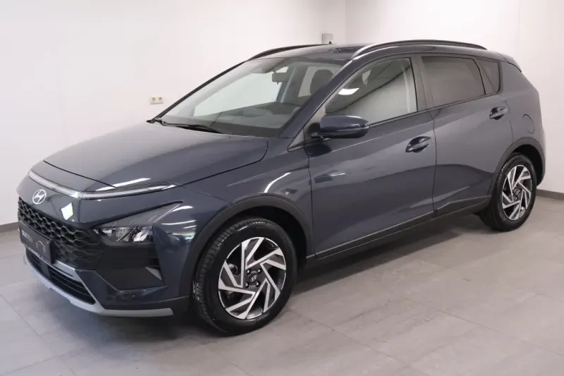 Hyundai Bayon (2021)