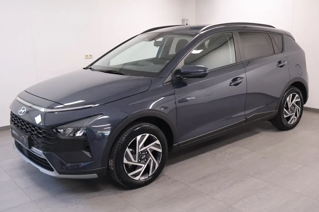 Hyundai Bayon (2021) — foto 1