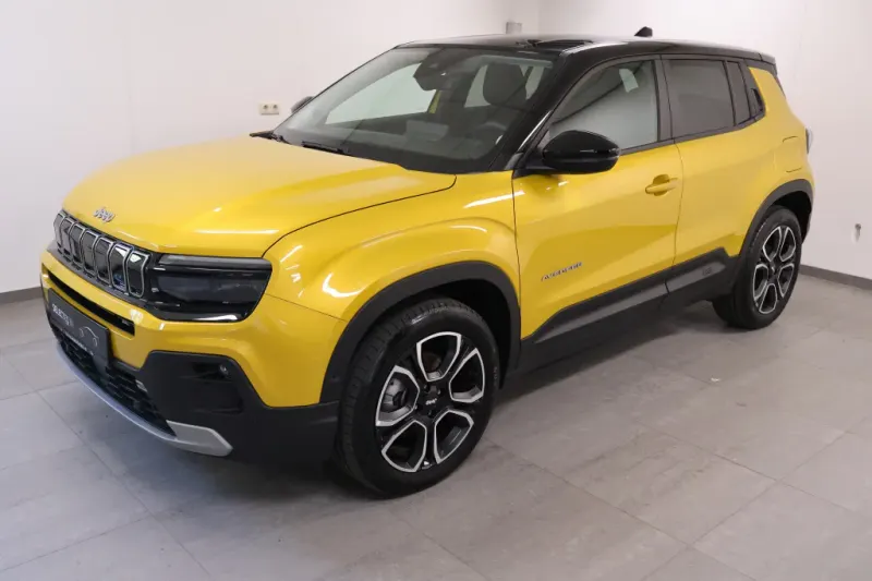Jeep Avenger (2023)