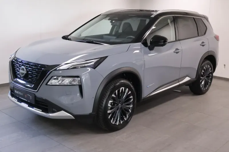 Nissan X-Trail (2022)