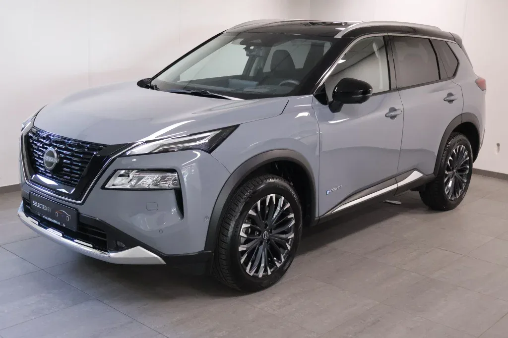 Nissan X-Trail (2022) — foto 1