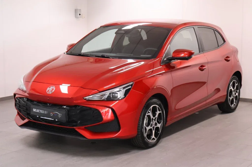 MG MG3 (2024) — foto 1