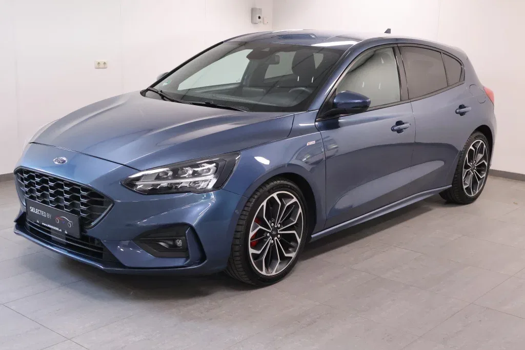 Ford Focus (2018) — foto 1