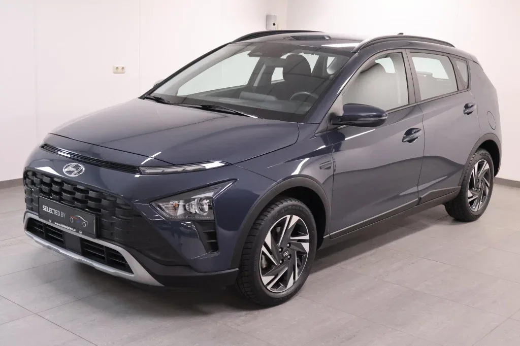 Hyundai Bayon (2021) — foto 1