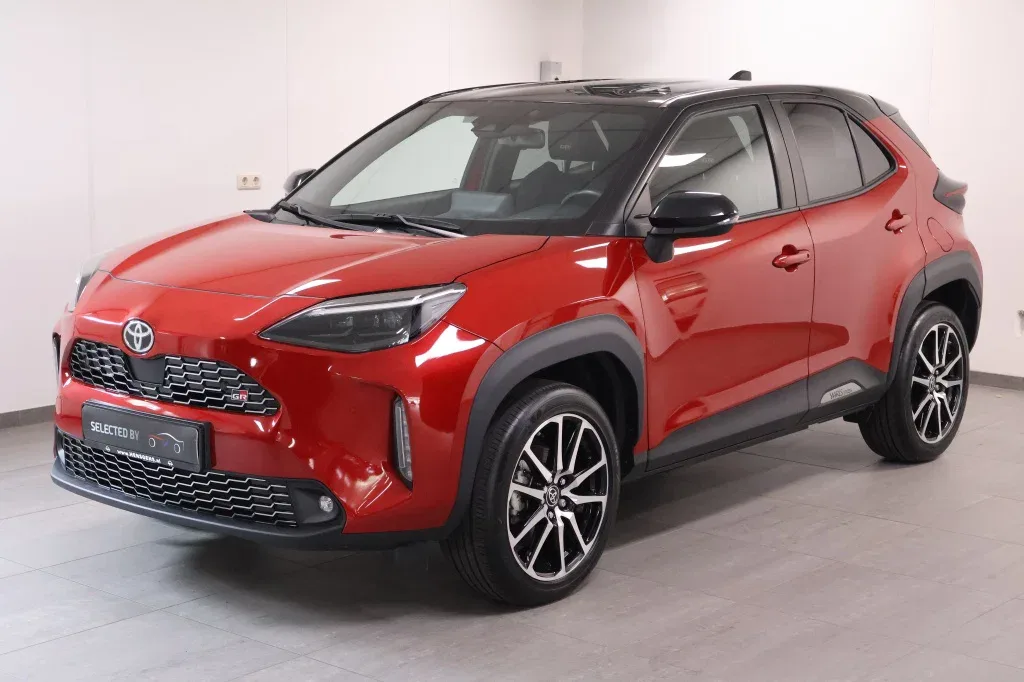 Toyota Yaris Cross (2023) — foto 1