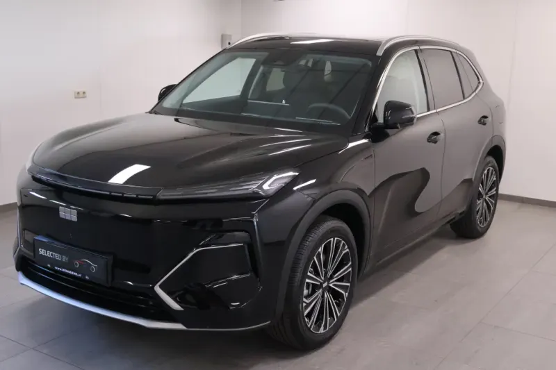 Geely Starray EM-i (2026)