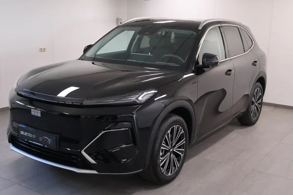 Geely Starray EM-i (2026) — foto 1