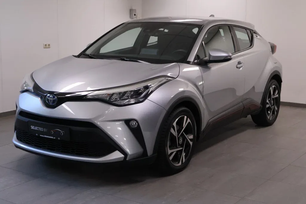 Toyota C-HR (2023) — foto 1