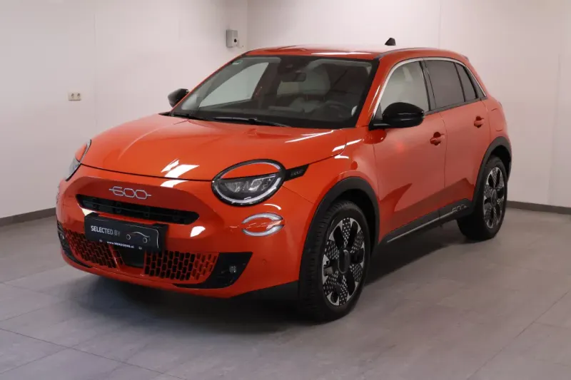 Fiat 600E (2024)