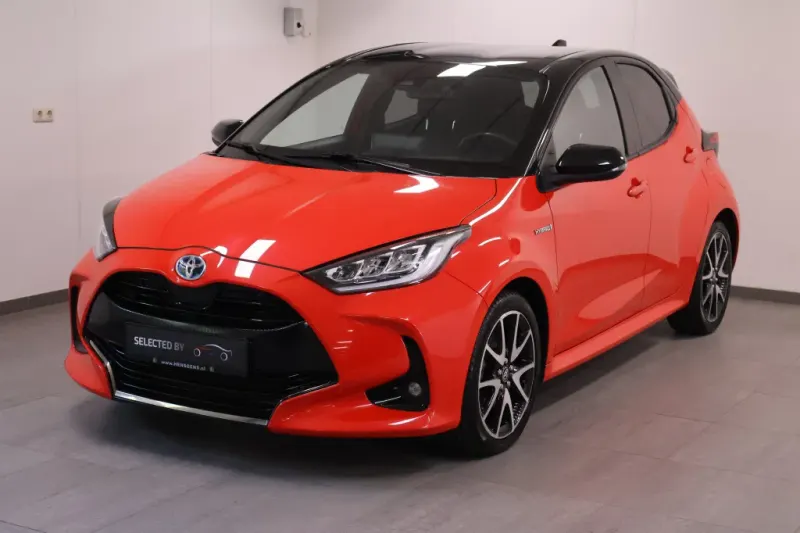 Toyota Yaris (2020)