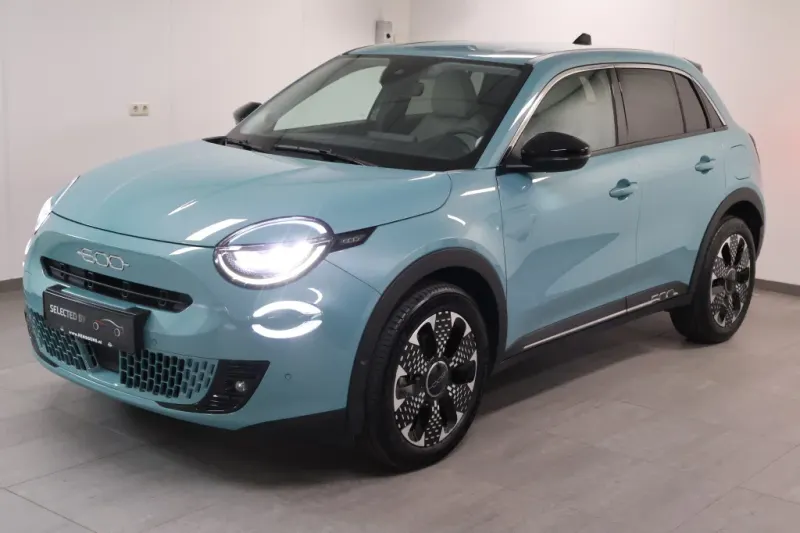 Fiat 600E (2023)