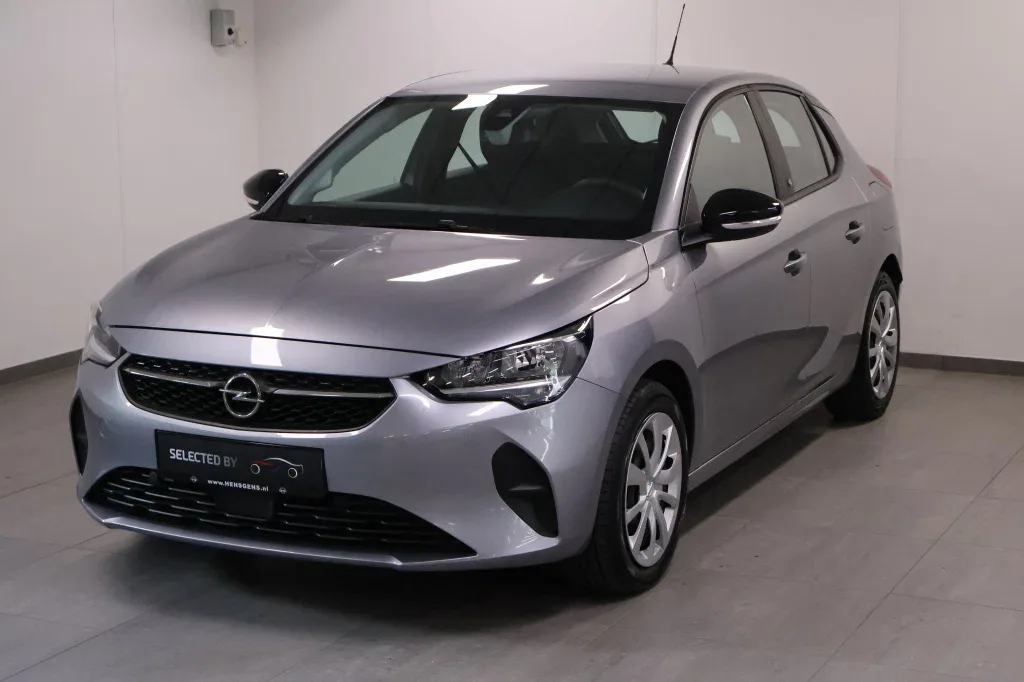 Opel Corsa-e (2021) — foto 1