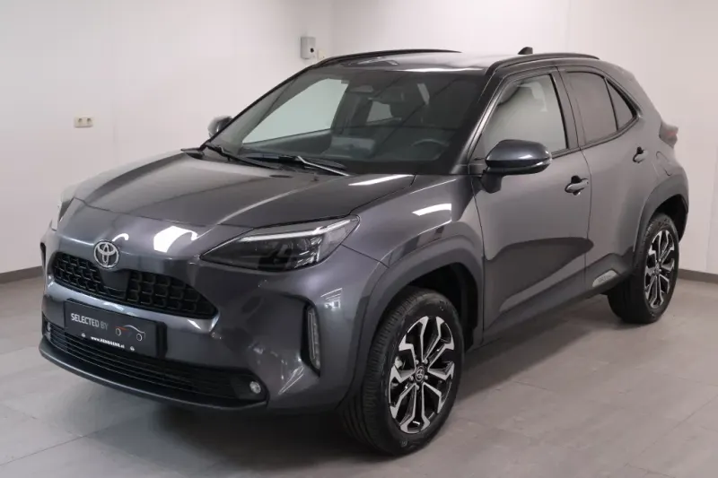 Toyota Yaris Cross (2025)