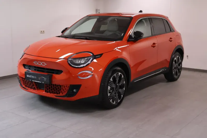 Fiat 600E (2024)
