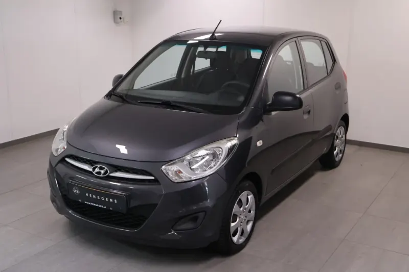 Hyundai i10 (2012)