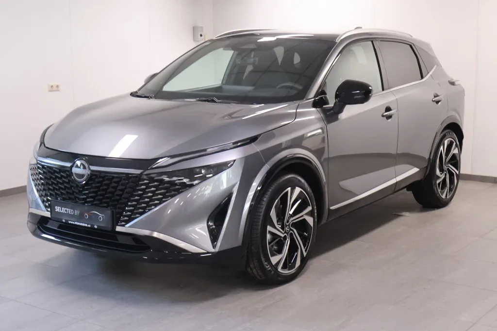 Nissan Qashqai (2026) — foto 1