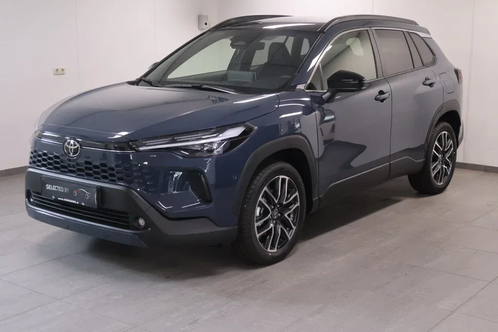 Toyota Corolla Cross (2026) — foto 1