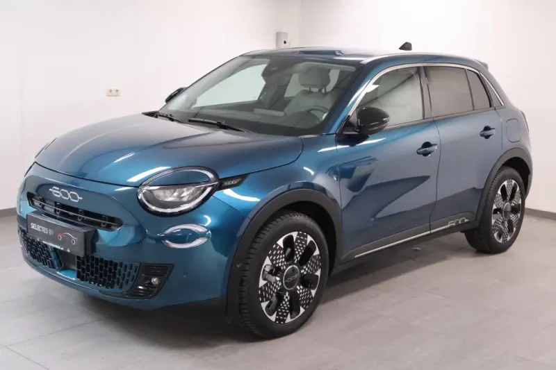 Fiat 600e (2024)