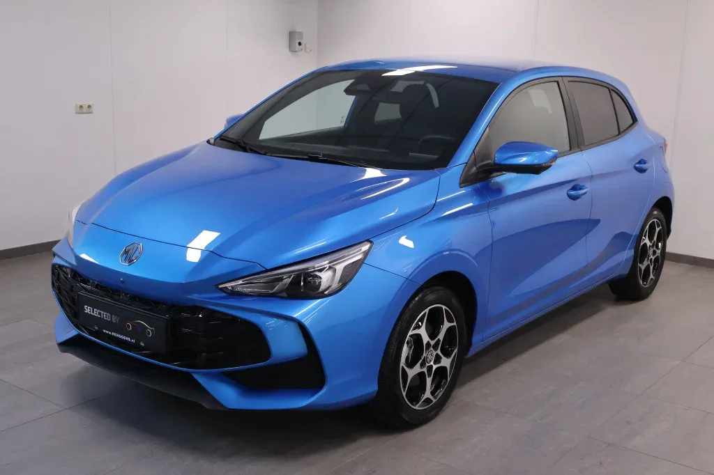 MG MG3 (2024) — foto 1