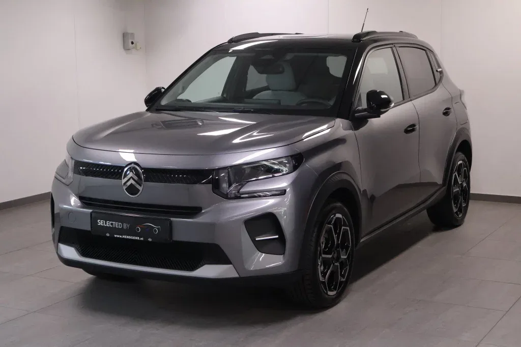 Citroën ë-C3 (2025) — foto 1