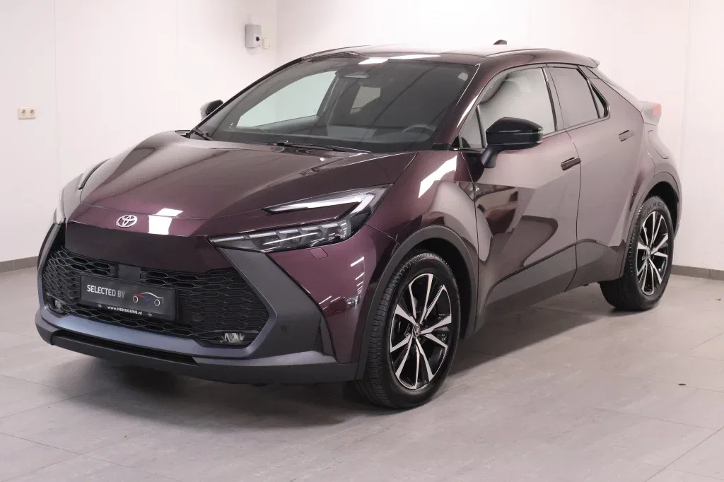 Toyota C-HR (2025) — foto 1