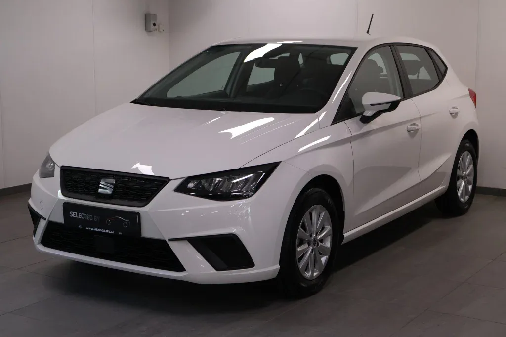 SEAT Ibiza (2023) — foto 1