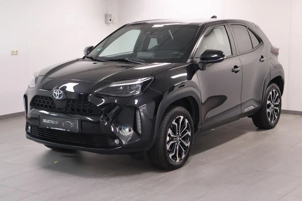 Toyota Yaris Cross (2021) — foto 1