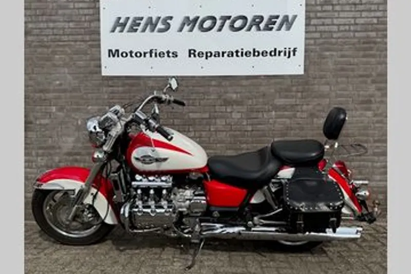 Honda F6C Valkyrie 1500 (1997)