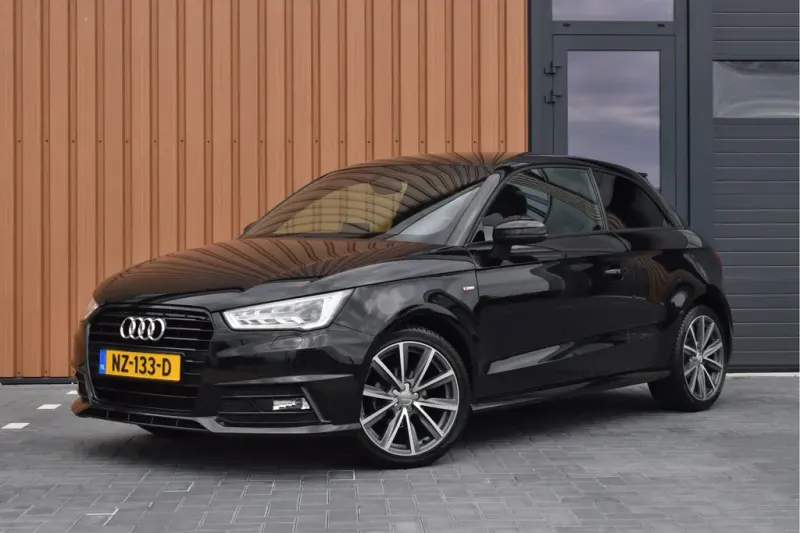 Audi A1 (2017)