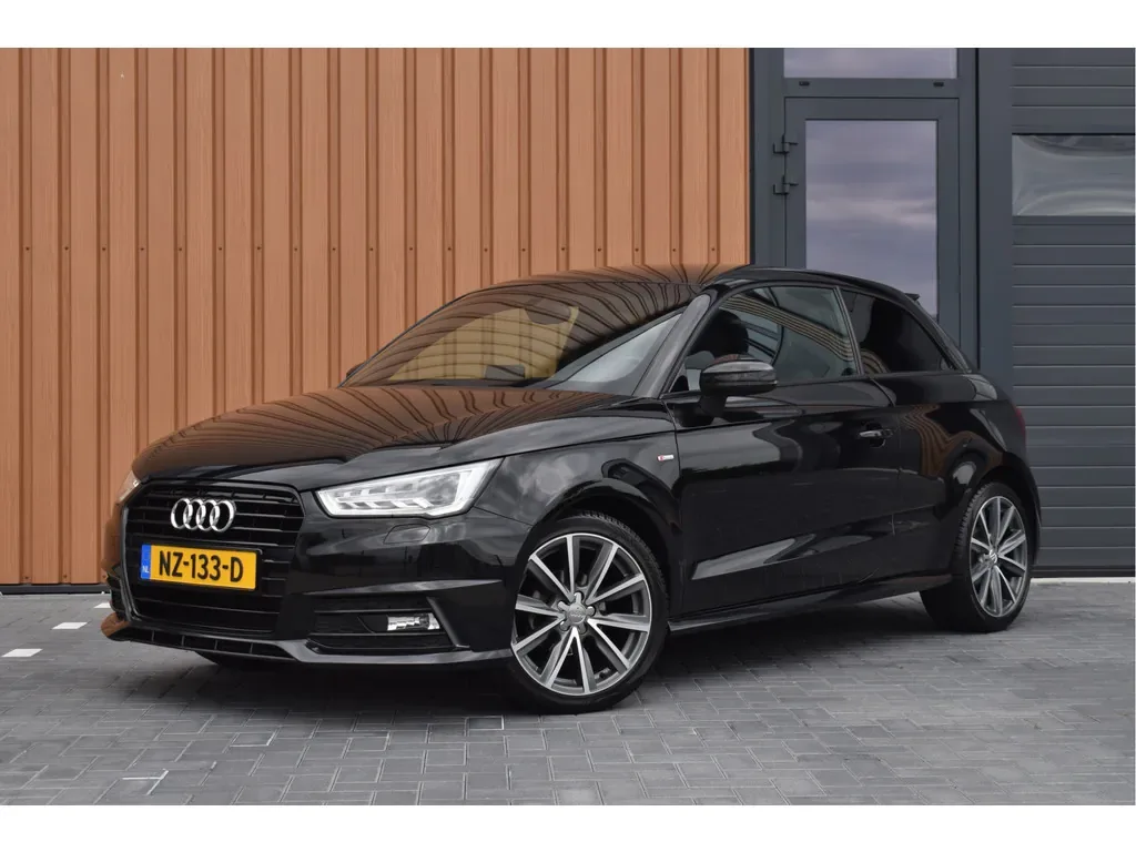 Audi A1 (2017) — foto 1