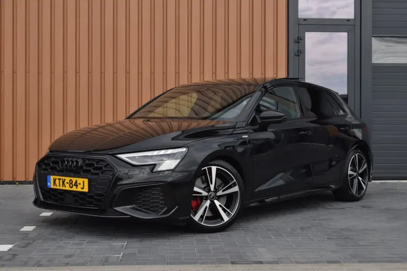 Audi A3 (2023)