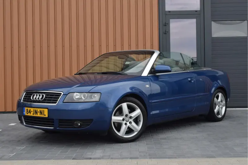 Audi A4 (2002)