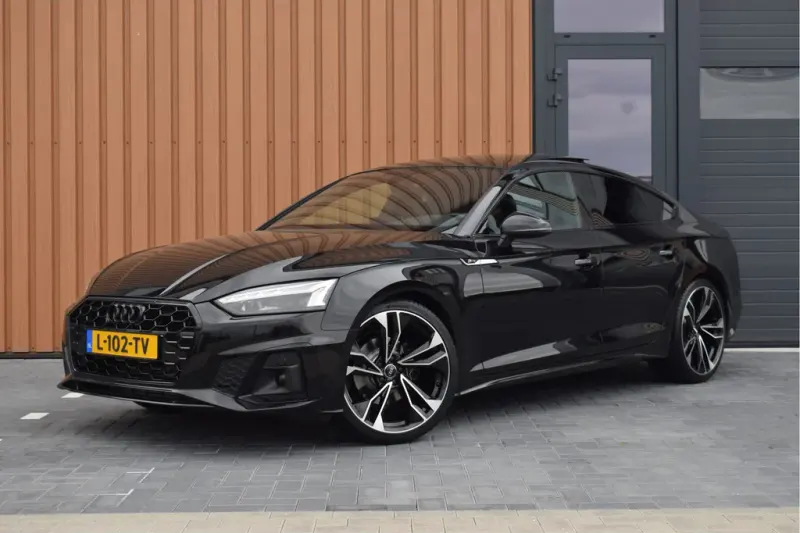 Audi A5 (2021)
