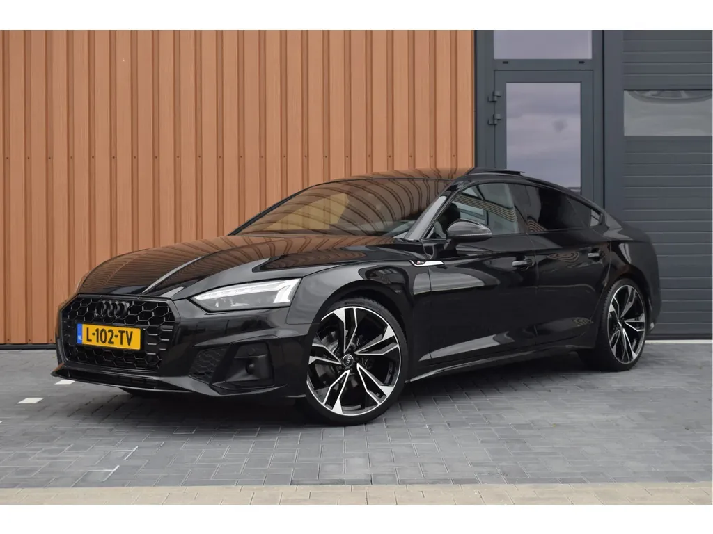 Audi A5 (2021) — foto 1