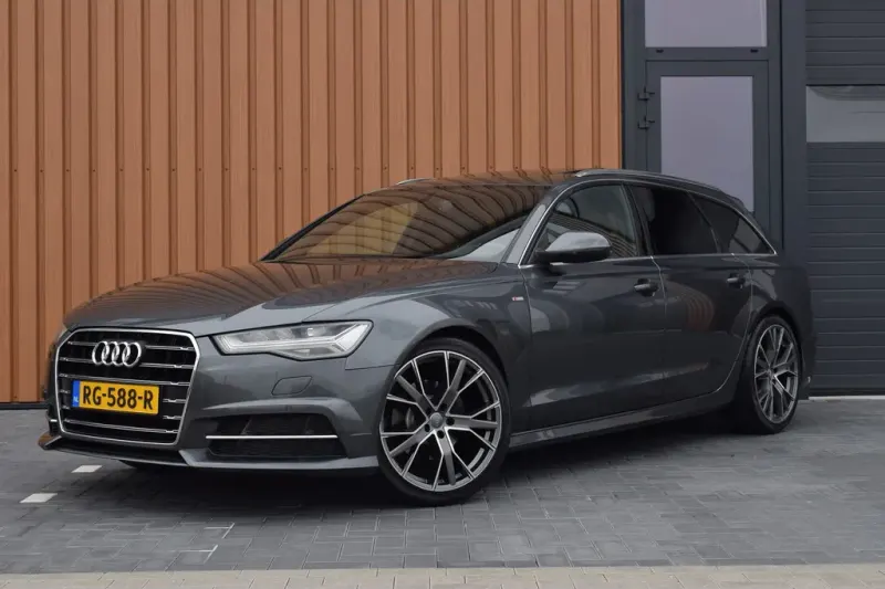 Audi A6 (2017)