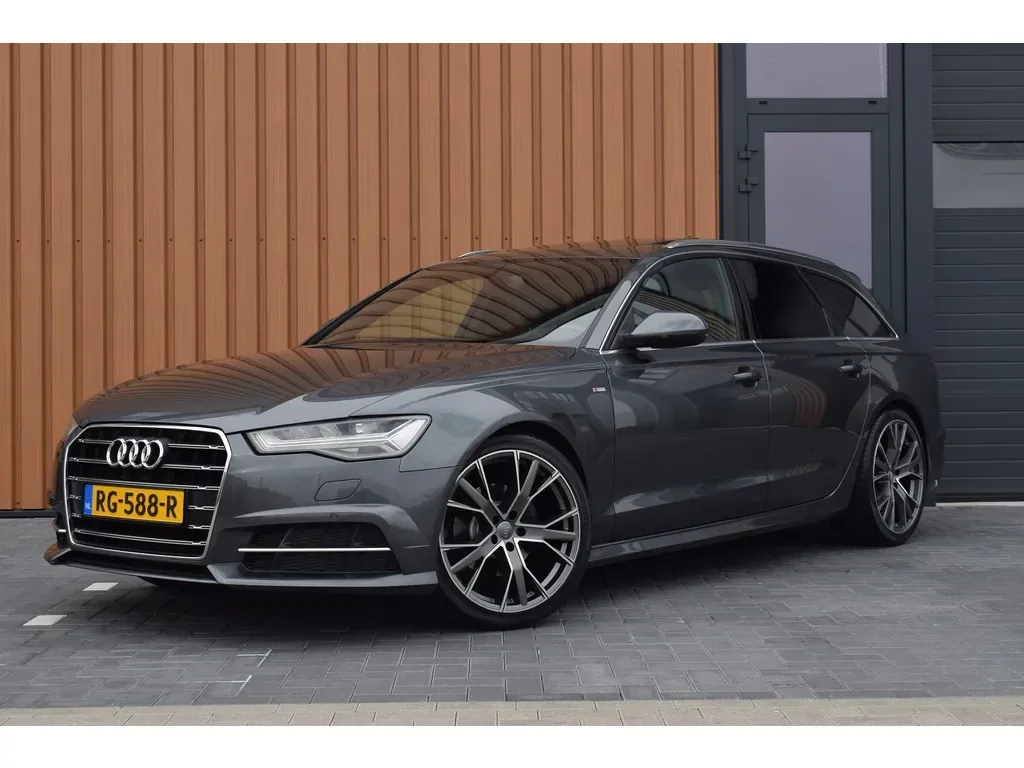 Audi A6 (2017) — foto 1