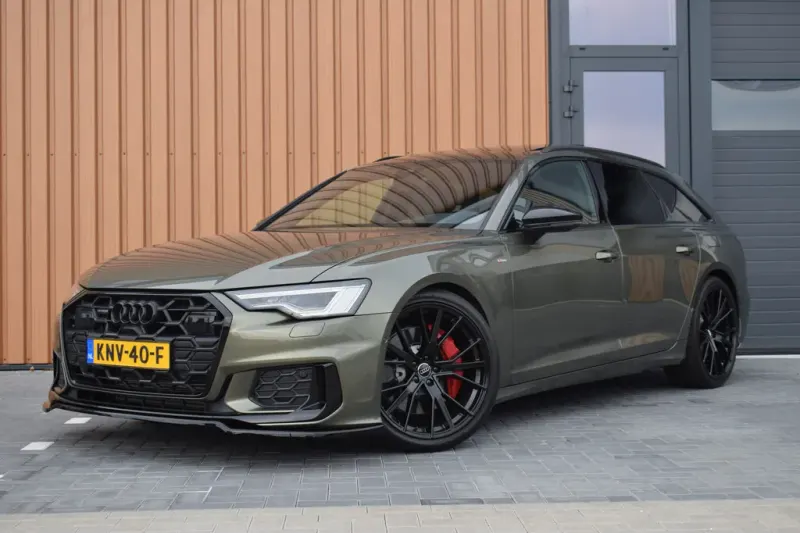 Audi A6 (2023)