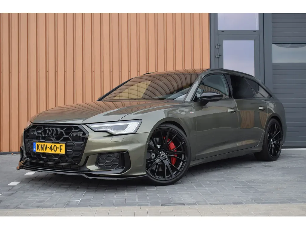 Audi A6 (2023) — foto 1