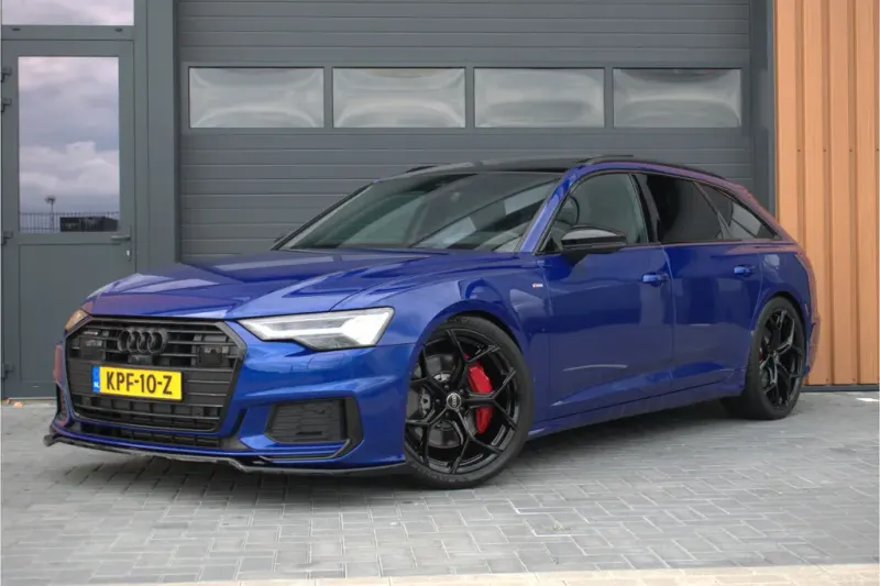 Audi A6 (2023)