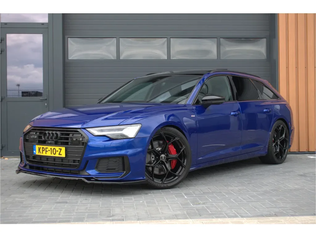 Audi A6 (2023) — foto 1