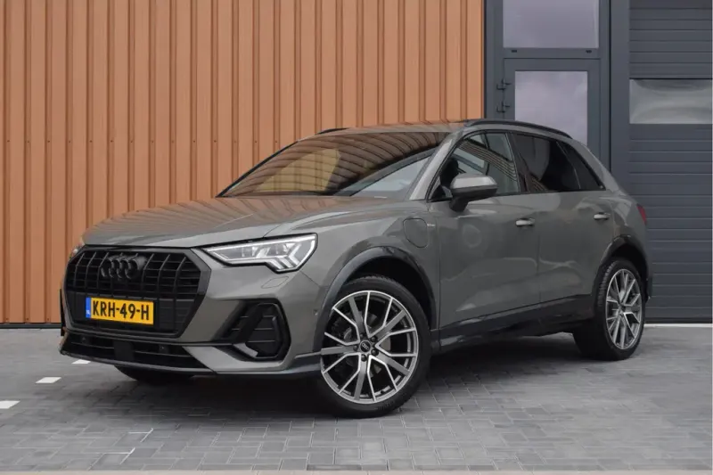 Audi Q3 (2021)