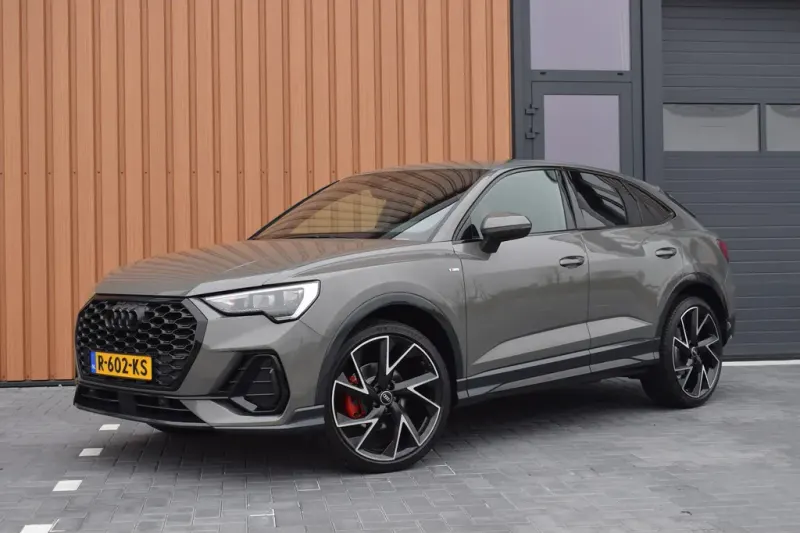 Audi Q3 (2020)