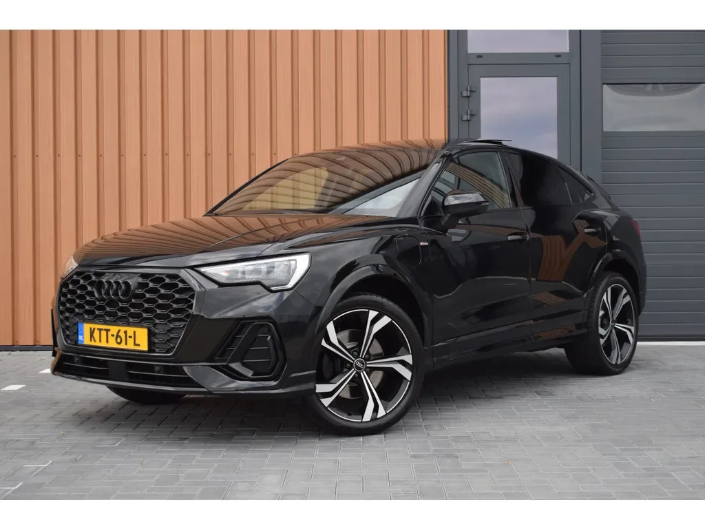 Audi Q3 (2023) — foto 1