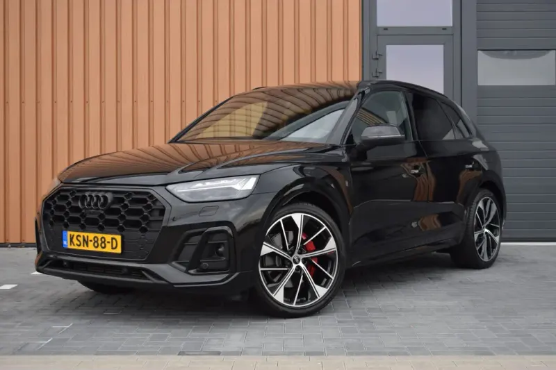 Audi Q5 (2022)