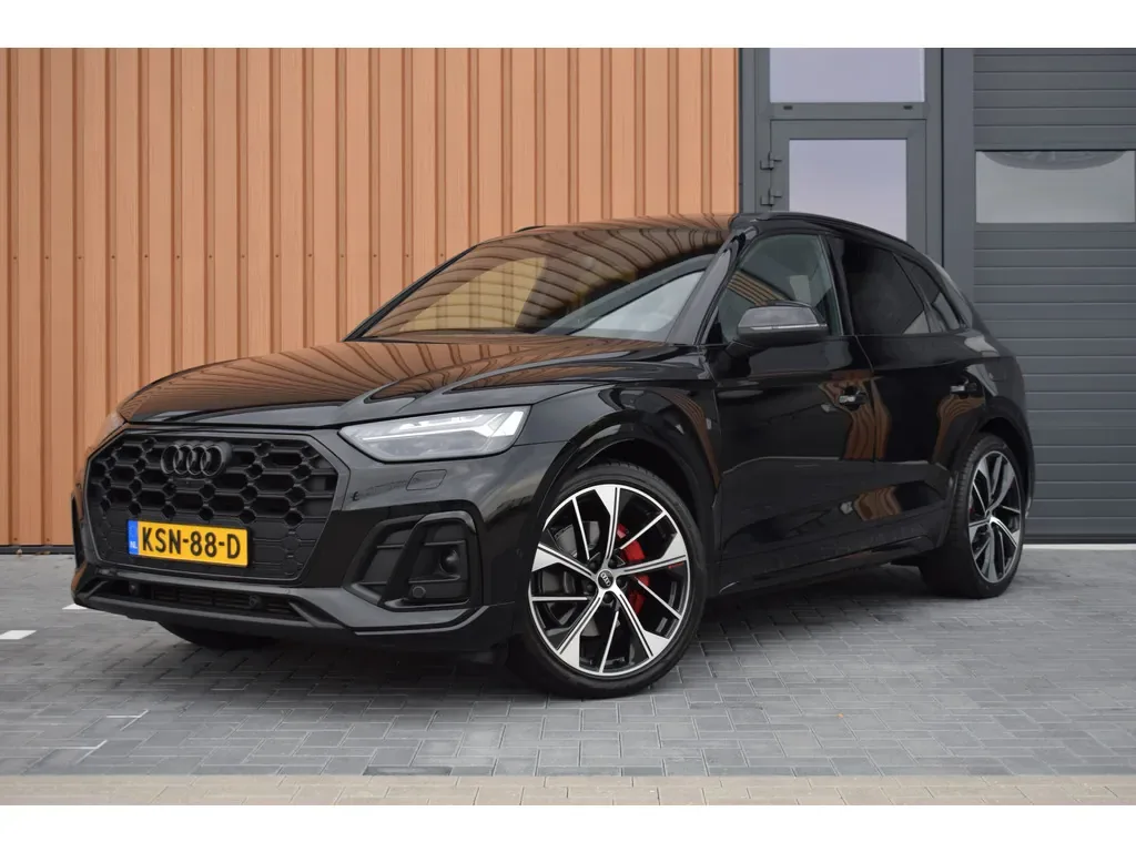 Audi Q5 (2022) — foto 1