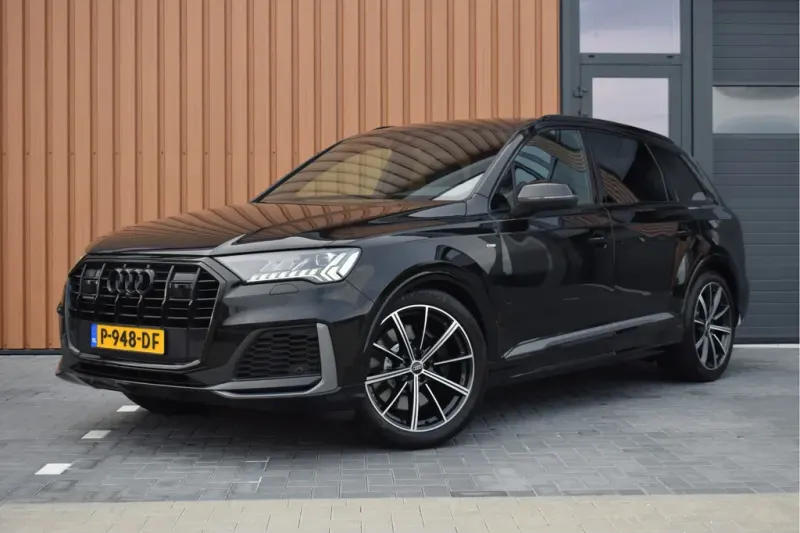Audi Q7 (2022)