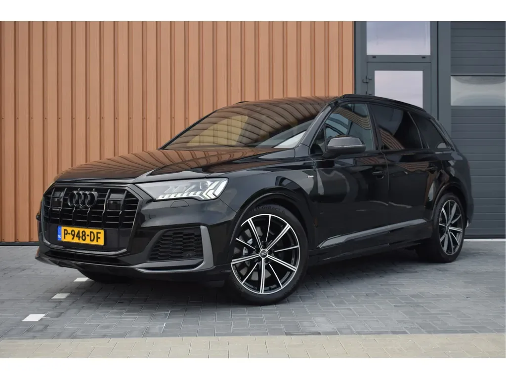 Audi Q7 (2022) — foto 1