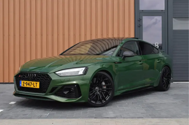 Audi RS5 (2022)