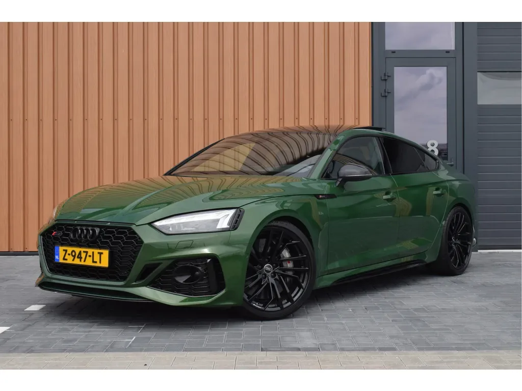 Audi RS5 (2022) — foto 1