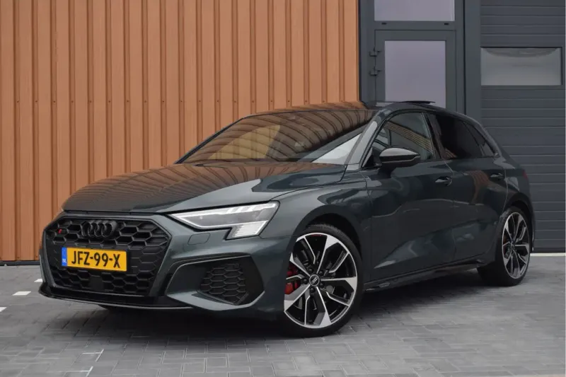 Audi S3 (2021)